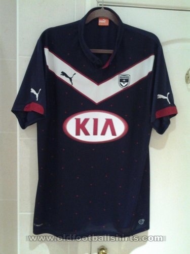 Bordeaux Home football shirt 2014 - 2015