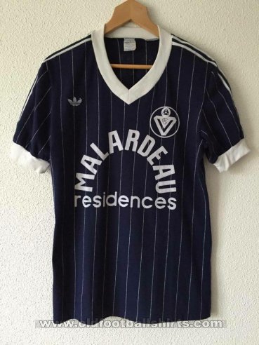 Bordeaux Home football shirt 1982 - 1983