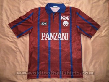 Bordeaux Home football shirt 1995 - 1996