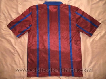 Bordeaux Home football shirt 1995 - 1996