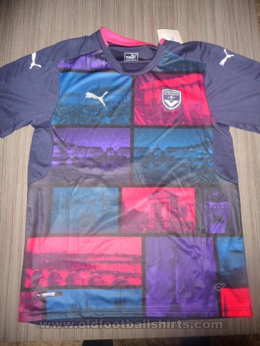 Bordeaux Third football shirt 2016 - 2017