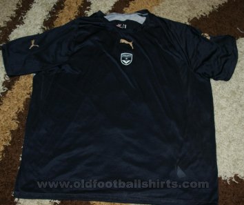 Bordeaux Training/Leisure football shirt 2006 - ?