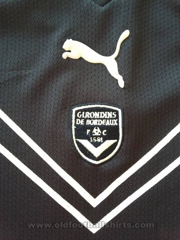 Bordeaux Home football shirt 2008 - 2009
