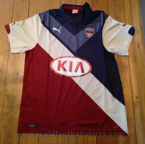 Bordeaux Third football shirt 2014 - 2015