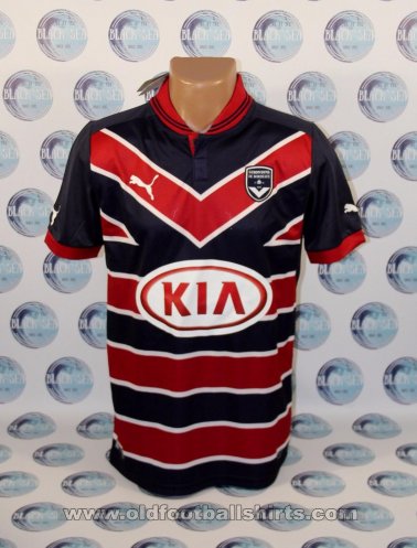 Bordeaux Special football shirt 2013 - 2014
