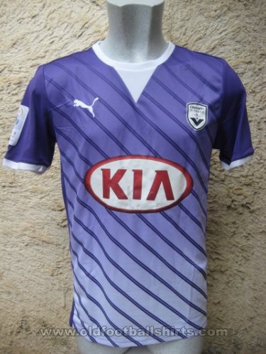 Bordeaux Goalkeeper football shirt 2012 - 2013