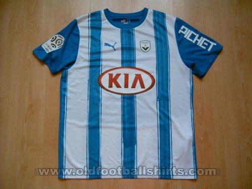 Bordeaux Goalkeeper football shirt 2014 - 2015