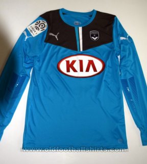 Bordeaux Goalkeeper football shirt 2013 - 2014