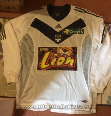 Bordeaux Cup Shirt football shirt 2002 - 2003