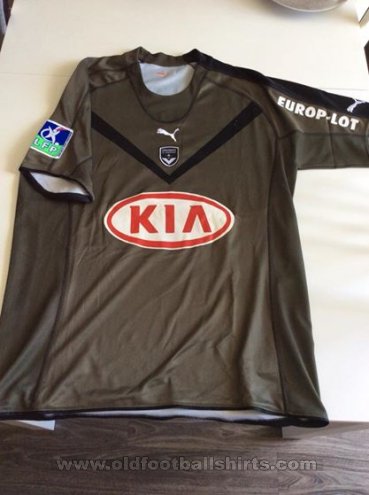 Bordeaux Third football shirt 2006 - 2007