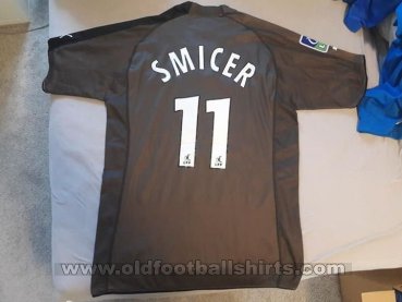 Bordeaux Away football shirt 2005 - 2006