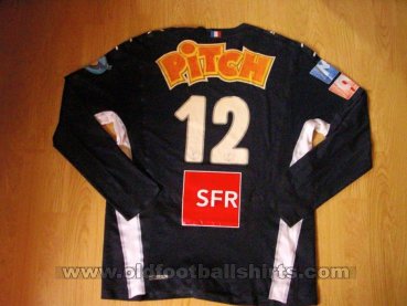 Bordeaux Cup Shirt football shirt 2008 - 2009