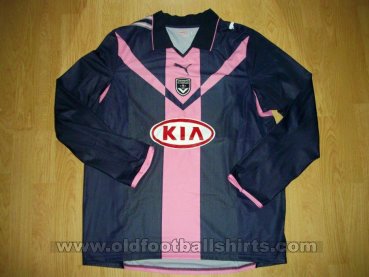 Bordeaux Third football shirt 2008 - 2009