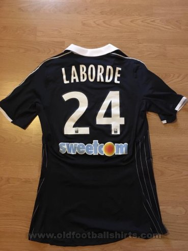 Bordeaux Home football shirt 2016 - 2017