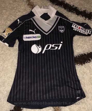 Bordeaux Home football shirt 2016 - 2017