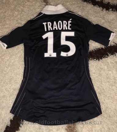 Bordeaux Home football shirt 2016 - 2017