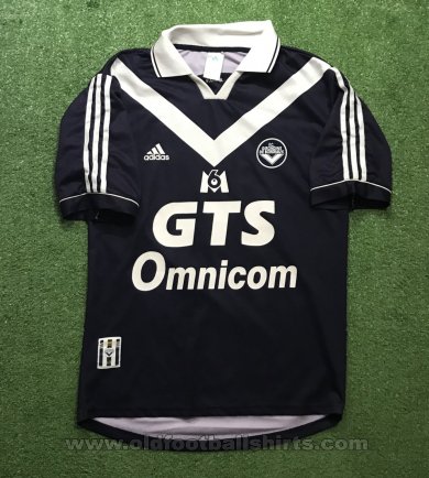 Bordeaux Home football shirt 2000 - ?