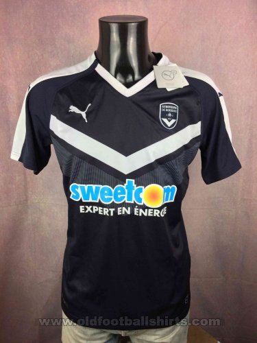 Bordeaux Home football shirt 2018 - 2019