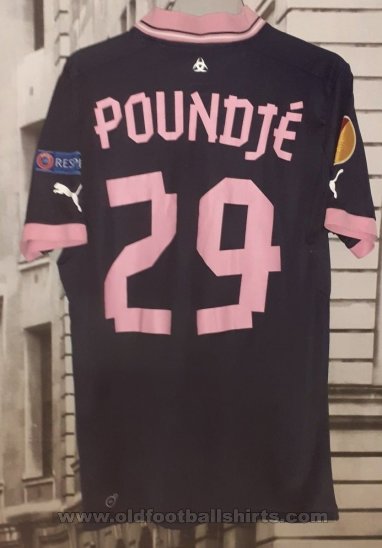 Bordeaux Third baju bolasepak 2012 - 2013