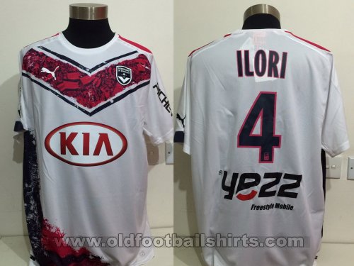 Bordeaux Away football shirt 2014 - 2015