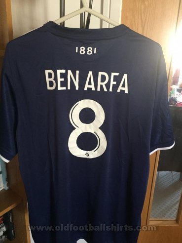 Bordeaux Home football shirt 2020 - 2021