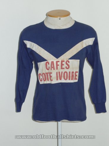 Bordeaux Home football shirt 1973