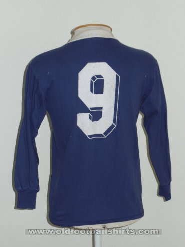 Bordeaux Home football shirt 1973