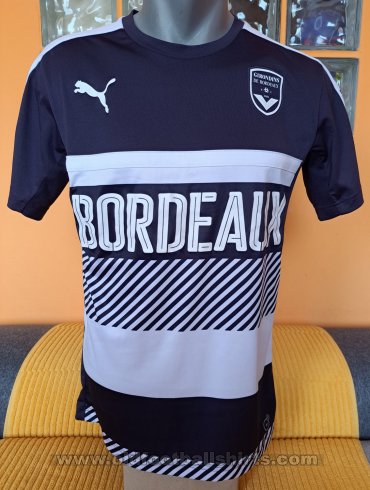 Bordeaux Training/Leisure football shirt 2016 - 2017