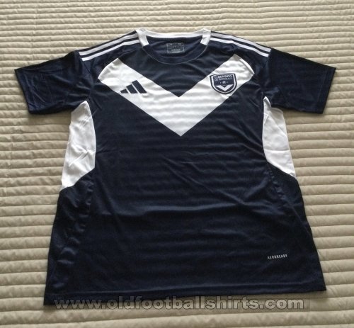 Bordeaux Home football shirt 2024 - 2025