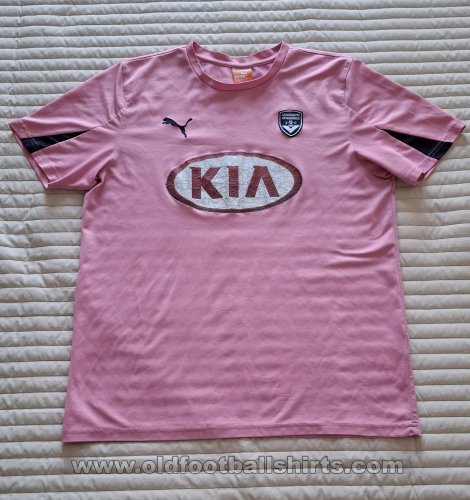 Bordeaux Goalkeeper football shirt 2012 - 2013