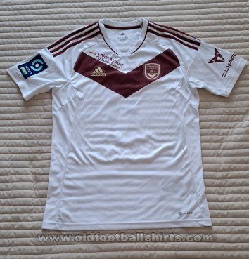 Bordeaux Away football shirt 2022 - 2023