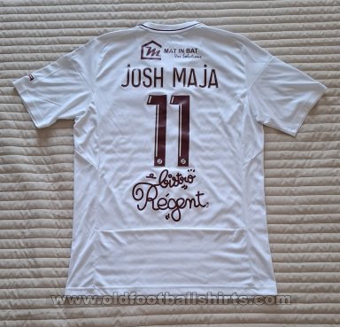 Bordeaux Away football shirt 2022 - 2023