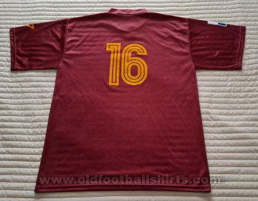 Bordeaux Home football shirt 1991 - 1992