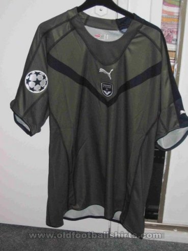 Bordeaux Third football shirt 2006 - 2007