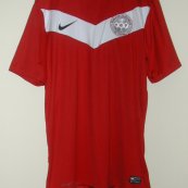 Home football shirt 2011 - 2012