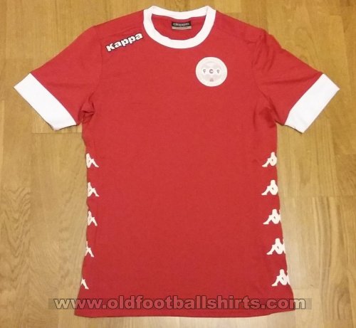 New Caledonia Home football shirt 2014 - 2016