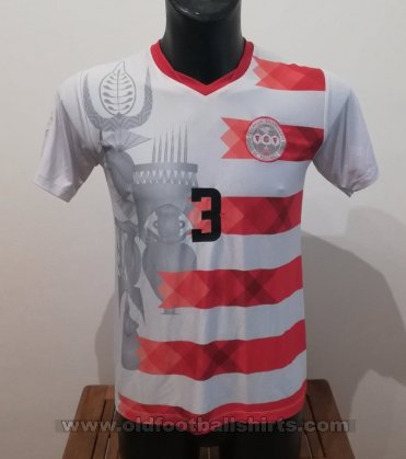 New Caledonia Away football shirt 2019