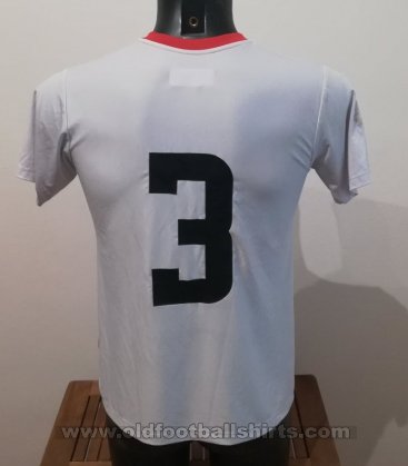 New Caledonia Away football shirt 2019