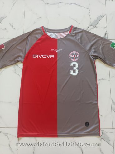 New Caledonia Home football shirt 2022 - 2023