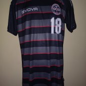 Away football shirt 2022