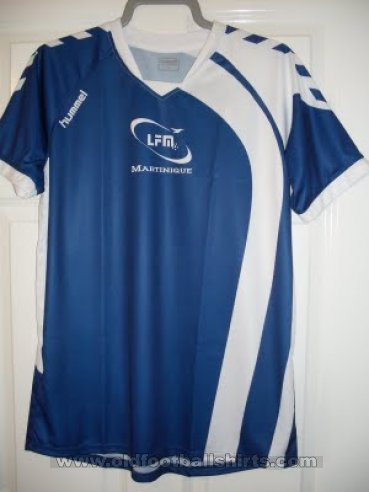 Martinique Away football shirt 2010 - ?