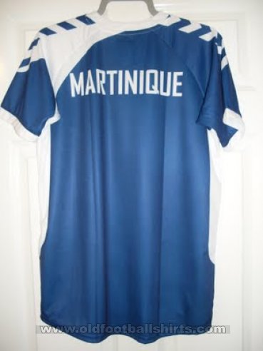 Martinique Away football shirt 2010 - ?