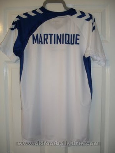 Martinique Home football shirt 2023 - ?