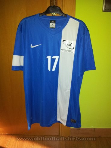 Martinique Home football shirt 2013