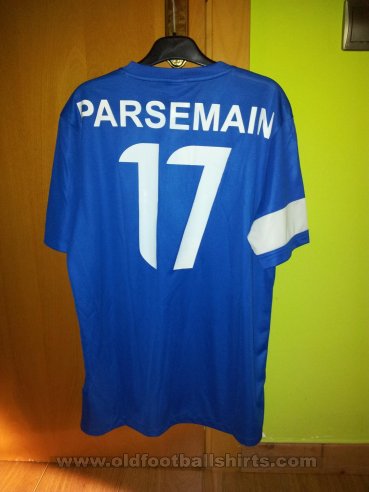 Martinique Home football shirt 2013