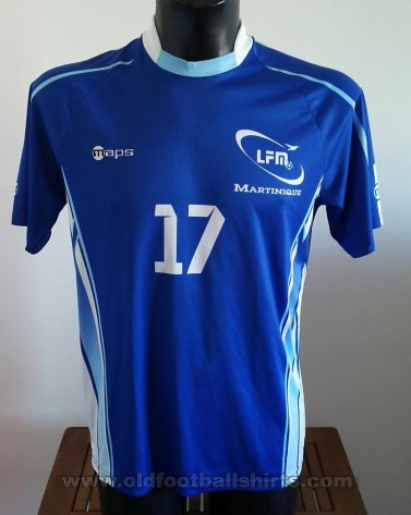 Martinique Home football shirt 2016 - 2017