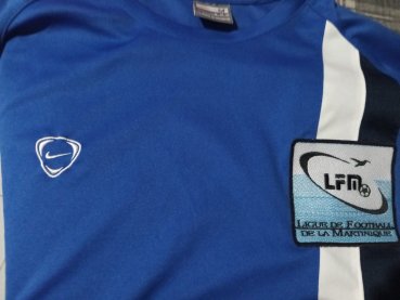Martinique Home football shirt 2008 - 2009