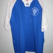 Special football shirt 1997 - 1998