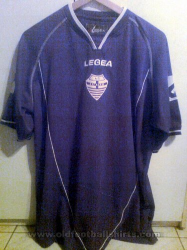 Egaleo F.C. Home football shirt 2012 - 2013