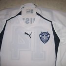 Home football shirt 2005 - 2006